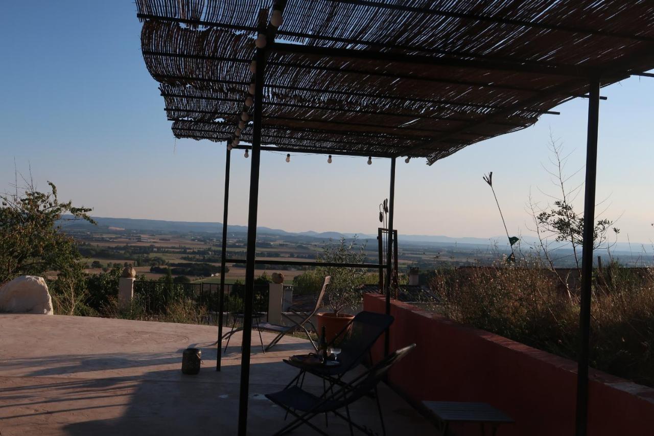 Bed and Breakfast Tempepailla Roynac Exterior foto