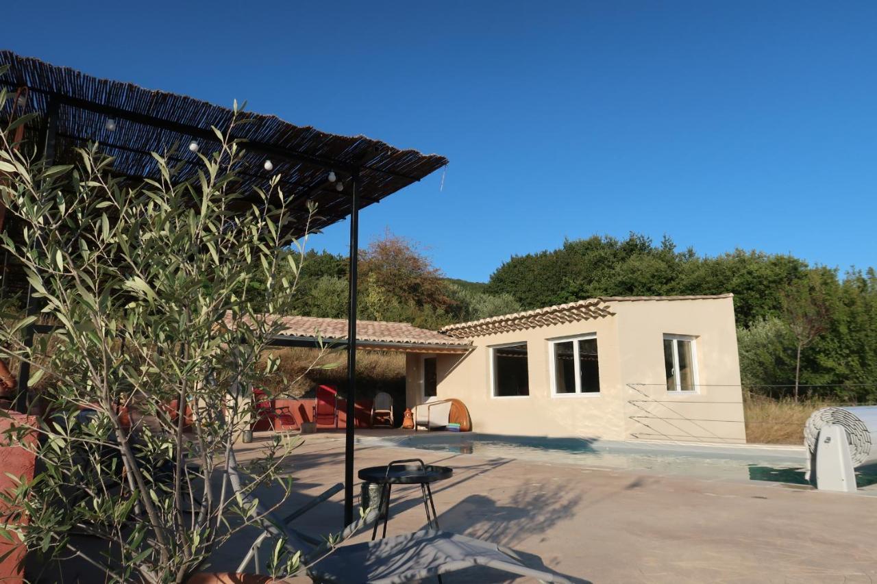 Bed and Breakfast Tempepailla Roynac Exterior foto