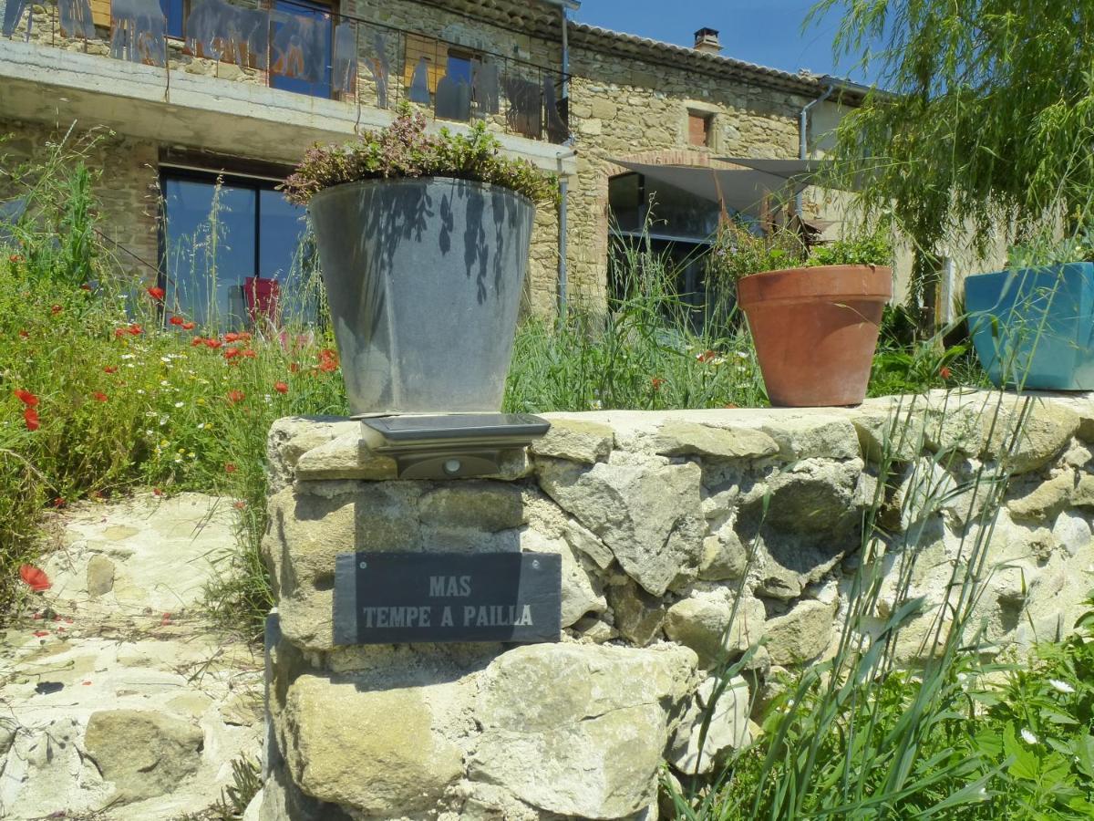 Bed and Breakfast Tempepailla Roynac Exterior foto