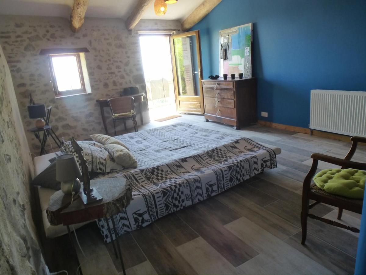 Bed and Breakfast Tempepailla Roynac Exterior foto