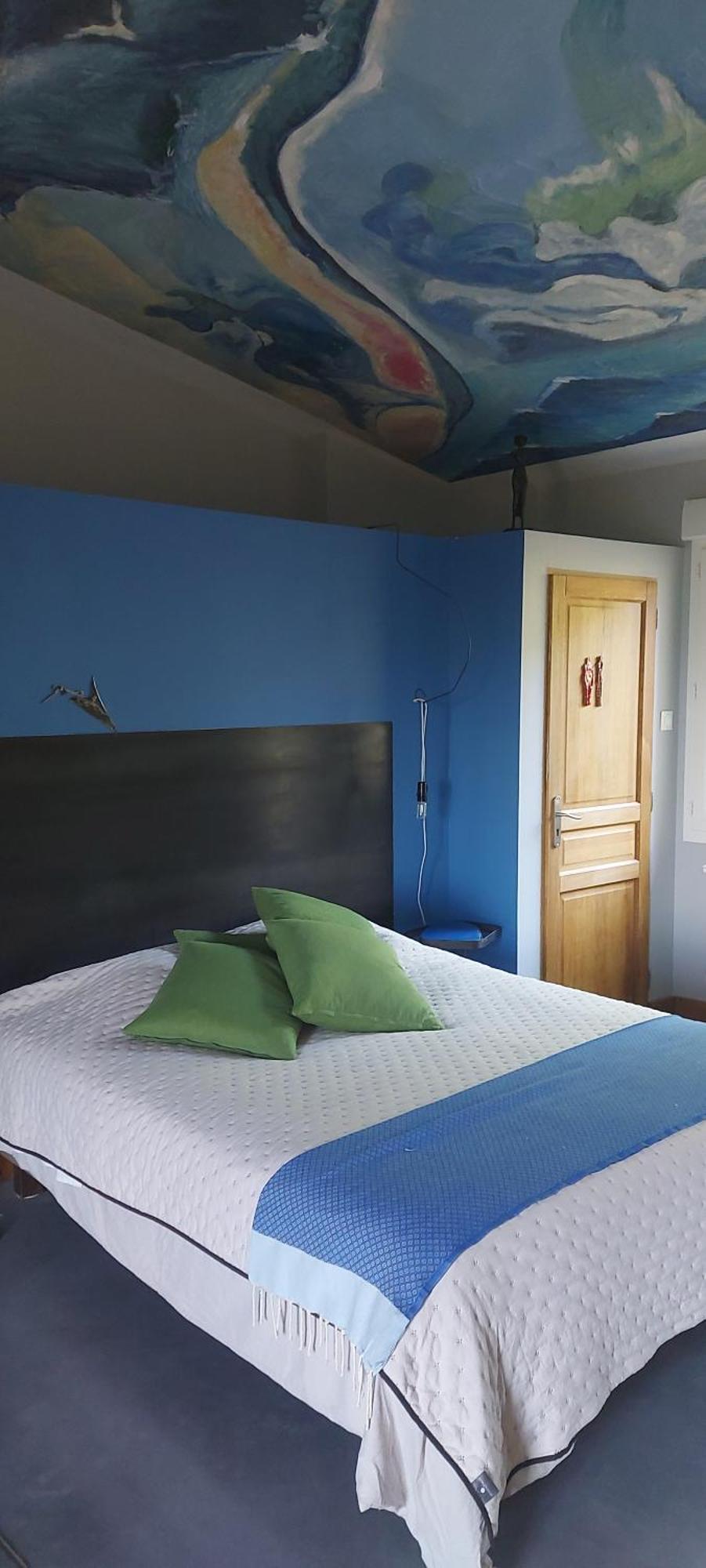 Bed and Breakfast Tempepailla Roynac Exterior foto